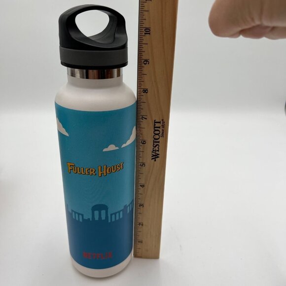 Water bottle from Fuller House on Netflix New metal - Picture 12 of 14